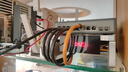 磊科（netcore）GS10 10口2.5G交換機(jī) 8個(gè)2.5G電口+2個(gè)萬(wàn)兆SFP光口千兆分線器 兼容1G光電模塊  曬單實(shí)拍圖
