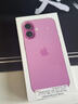 【95成新】Apple/蘋果 iPhone 16（A3288）256GB 粉色 支持移動聯(lián)通電信5G 雙卡雙待手機(jī) 曬單實拍圖