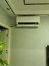 TCL空調(diào)大1.5匹小藍(lán)翼真省電空調(diào)掛機(jī)一級能效省電35%變頻冷暖KFR-35GW/RV2Ea+B1以舊換新國家補貼 曬單實拍圖