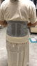 諾泰（nuotai）醫(yī)用級護(hù)腰帶腰間盤突出腰肌勞損腰托椎間盤強(qiáng)支撐久坐神器F06XL 曬單實(shí)拍圖