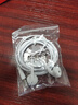 紐曼（Newmine）NM-LK06 半入耳式線控有線耳機(jī) 手機(jī)耳機(jī) 音樂(lè)耳機(jī) 3.5mm接口 電腦筆記本手機(jī)適用 白色 曬單實(shí)拍圖