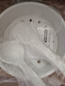 蘇泊爾（SUPOR）小型電飯煲0涂層迷你電飯鍋3L小容量不銹鋼2-3人家用微壓智能多功能無(wú)涂層SF30FC971 曬單實(shí)拍圖