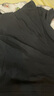 森馬短袖t恤男純棉修身2025春純色上衣百搭簡約T恤 109925100101 曬單實(shí)拍圖