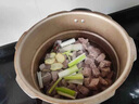 鮮羊官 呼倫貝爾牛腿肉原切新鮮牛霖肉黃牛肉生鮮牛肉餡牛肉干肉卷食材 3斤牛腿肉 曬單實(shí)拍圖