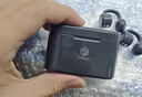 弱水時(shí)砂【八倉(cāng)現(xiàn)貨】openfree藍(lán)牙耳機(jī)耳夾式真無線HIFi音質(zhì)掛耳運(yùn)動(dòng)跑步通話降噪骨傳導(dǎo)概念開放式 夜幕黑/適用蘋果安卓小米華為 【LDAC/LHDC】雙版本（現(xiàn)貨） 曬單實(shí)拍圖