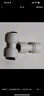 璇洛臻品凈水器直通轉(zhuǎn)接頭球閥三通快接接頭2分3分PE水管純水機快速接頭 3分球閥開關（一個裝） 曬單實拍圖