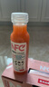農(nóng)夫山泉100%純果汁NFC番石榴(芭樂)混合汁300ml*10瓶整箱禮盒裝鮮果飲料 曬單實拍圖