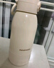 大宇無線便攜式恒溫水壺嬰兒泡奶杯恒溫壺外出專用燒水恒溫杯保溫杯 【熱銷款】1.5min速熱恒溫 500ml 曬單實拍圖