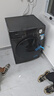 美的（Midea）滾筒洗衣機全自動家用 MG120V36T 12公斤大容量 除菌凈螨 超薄 節(jié)能 以舊換新 家電國家補貼20% 曬單實拍圖
