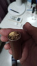 蘭蔻新品菁純粉金管#247奶茶裸柔霧裸唇膏口紅啞光生日禮物送女友 曬單實(shí)拍圖