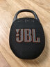 JBL CLIP5 音樂盒五代 【國家補貼】藍牙音箱 戶外便攜防水音箱 騎行裝備 jbl 掛式音箱 焦糖黑 曬單實拍圖