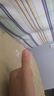 潔柔Face油畫抽紙4層20包紙巾可濕水面巾衛(wèi)生紙家用餐巾紙抽 4層 80抽*20包 曬單實拍圖