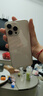 Apple/蘋果iPhone 16 Pro Max（A3297）512GB 沙漠色鈦金屬 支持移動(dòng)聯(lián)通電信5G 雙卡雙待手機(jī) 曬單實(shí)拍圖