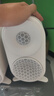 山靈（SHANLING）S0主動(dòng)式監(jiān)聽音箱 電腦家庭影院hifi有源音箱電視音響支持藍(lán)牙5.3鋁合金高強(qiáng)度箱體 白色 曬單實(shí)拍圖