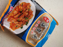 呂洞賓海蜇頭開(kāi)袋即食涼拌海蜇頭特級(jí)南通啟東野生海蜇方便速食下酒菜 即食型海蜇頭【200g*2試吃裝】 曬單實(shí)拍圖