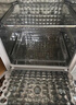 小熊（Bear）消毒柜 奶瓶消毒器帶烘干 嬰兒紫外線消毒器 22L+2面6顆 凈立方 曬單實(shí)拍圖