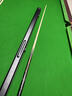 奧秘海神123通桿小頭臺球桿桌球桿中式黑8八手工桿球桿三叉戟斯諾克桿 奧秘眼鏡蛇3【毒刺皮頭+專(zhuān)屬鋁盒】 曬單實(shí)拍圖