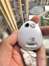 綠磁兒童定位紐扣GPS追蹤器北斗孩子老人寶寶防丟器防走失尋娃 5G升級通話版【0-1m誤差丨終身O資費】 多重防丟定位+防拆設計+SOS報警 曬單實拍圖