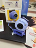 INSTAX富士instax 一次成像 智能相機(jī)PAL 丹寧藍(lán)  單機(jī)標(biāo)配 曬單實(shí)拍圖