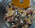 喜帥 五谷倉鼠糧720g罐裝營養(yǎng)主糧金絲熊食物飼料侏儒小倉鼠零食用品 曬單實(shí)拍圖