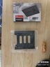 金士頓（Kingston）A400系列SSD固態(tài)硬盤 SATA3.0接口 筆記本臺式機 A400 SATA 經(jīng)典傳承 240G 曬單實拍圖