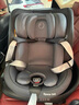 maxi cosi兒童汽車安全座椅0至4歲micaeco寶寶嬰兒車載可坐可躺isize通風 Mica Eco【石墨灰】 曬單實拍圖