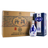 汾酒青花20年清香型白酒 53度 500mL 6瓶 汾酒  青花20整箱 曬單實(shí)拍圖