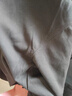 HXHK開(kāi)衫衛衣男士春秋款2025新款秋季夾克男生連帽休閑上衣服外套 黑色 2XL 曬單實(shí)拍圖