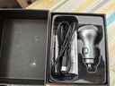 紐曼（Newsmy）車(chē)載充電器100w超級(jí)快充一拖三點(diǎn)煙器轉(zhuǎn)換插頭usb接口車(chē)充Type-c高功率車(chē)充配100W快充線(xiàn)C-C 曬單實(shí)拍圖