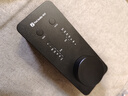 FOSI AUDIO弗西音頻SK02臺式解碼耳放一體機 桌面DSD音頻解碼器無損HIFI發(fā)燒便攜耳放 4.4平衡耳機放大器 黑色 曬單實拍圖