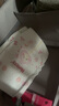 好奇（Huggies）鉑金裝紙尿褲NB84片(5kg以下)新生兒小號嬰兒尿不濕小桃褲超薄 曬單實(shí)拍圖