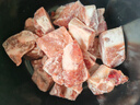 往牧豬肋排豬排骨 仔排 冷凍豬排骨 精肋排 豬肉 豬肋排凈重2斤 曬單實拍圖