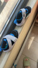 NIKE 耐克男女童運(yùn)動(dòng)鞋夏季網(wǎng)眼透氣FLEX ADVANCE魔術(shù)貼易穿脫兒童鞋 DC9367-002 25 【建議腳長(zhǎng)14cm】 曬單實(shí)拍圖