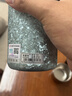 水宜生純鈦保溫杯鈦杯抑菌保鮮雙層高檔旅行壺悶茶杯溫顯抗菌隨行水杯 冰川藍(lán)480ml 曬單實(shí)拍圖