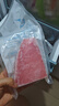 慧鮮森金槍魚(yú)新鮮海鮮鮮活速凍無(wú)刺無(wú)骨魚(yú)肉大脂塊生魚(yú)片壽司料理水產(chǎn) A級-金槍魚(yú)凈重1000g 曬單實(shí)拍圖