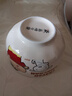 品牌小新飯碗卡通米飯碗可愛創(chuàng)意高溫6英寸湯碗泡面碗大容量 蠟筆小新Family系列6寸面碗-小新 曬單實(shí)拍圖