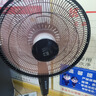 駱駝駱駝電風(fēng)扇制冷落地扇家用大風(fēng)立式宿舍定時(shí)遙控語(yǔ)音搖頭超靜音節(jié)能省電臥室一級(jí)能效 18英寸鋁葉機(jī)械款-1h定時(shí) 曬單實(shí)拍圖