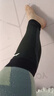 李寧小腿護(hù)腿套男女運(yùn)動(dòng)足籃球小腿護(hù)具跑步防護(hù)健身騎行壓力束腿襪套 曬單實(shí)拍圖