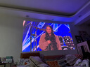 極米Z6X Pro 三色激光版 投影儀家用 輕薄投影機高清 家庭影院一體式云臺 2年質(zhì)保一級能效國家補貼20% 曬單實拍圖
