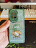 奶小鴨（NEYAA）適用華為nova14手機殼 nova14保護套鏡頭全包硅膠防摔超薄創(chuàng)意卡通簡約網(wǎng)紅軟殼男女款 遠峰藍 曬單實拍圖