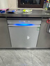 西門(mén)子（SIEMENS）【極凈魔盒】洗碗機 14+2套嵌入式家用大容量 高溫循環(huán)熱烘 96小時(shí)抑菌存 SJ43XW33KC 曬單實(shí)拍圖