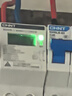 正泰NXBLE-63-2P漏電保護斷路器 漏?？諝忾_關(guān) 2P C40 30mA 6kA送導(dǎo)軌 曬單實拍圖