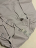無印良品（MUJI）IDEE 女式 漢麻混 斜紋背帶裙 長半身裙 女款裙子 25年夏季女裝 淺米色 L （165/72A） 曬單實拍圖
