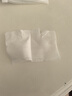 醫(yī)康臣（UECONCH）生理鹽水小支0.9%氯化鈉開孔可拉伸濕敷棉化妝棉 濕敷套裝 曬單實拍圖