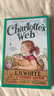 英文原版 夏洛特的網(wǎng) Charlotte’s Web 夏洛的網(wǎng) 藍(lán)思閱讀指數(shù)680L 夏洛的網(wǎng)彩圖版 曬單實(shí)拍圖