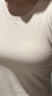 蕉內(nèi)【趙露思同款】涼皮501Cool女士小圓領(lǐng)肌底衣背心吊帶顯瘦內(nèi)搭 曬單實(shí)拍圖