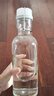 居元素青梅泡酒瓶玻璃密封高檔存酒專用白酒儲(chǔ)裝酒分裝容器1L 凝云白 曬單實(shí)拍圖