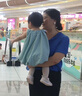 G.DUCKKIDS童裝公主裙女童夏季1-2歲兒童連衣裙無袖糖果裙新款洋氣寶寶裙子 藍(lán)蝴蝶結(jié)泡泡裙 80 7-11月(建議寶寶75-85)cm 曬單實(shí)拍圖
