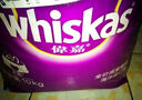 偉嘉（whiskas）成貓貓糧10kg海洋魚加菲英短貓咪夾心糧全價糧 曬單實拍圖