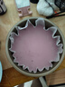 慕斯蛋糕模具圓形6/8英寸粉色戚風烘焙工具廚房烤箱家用活底模 8英寸圓金色活底模+脫模刀+刮板 曬單實拍圖